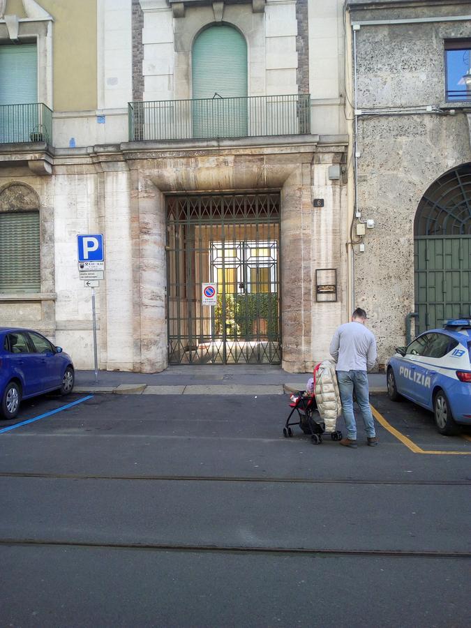 City Center Best Hostel Μιλάνο Εξωτερικό φωτογραφία