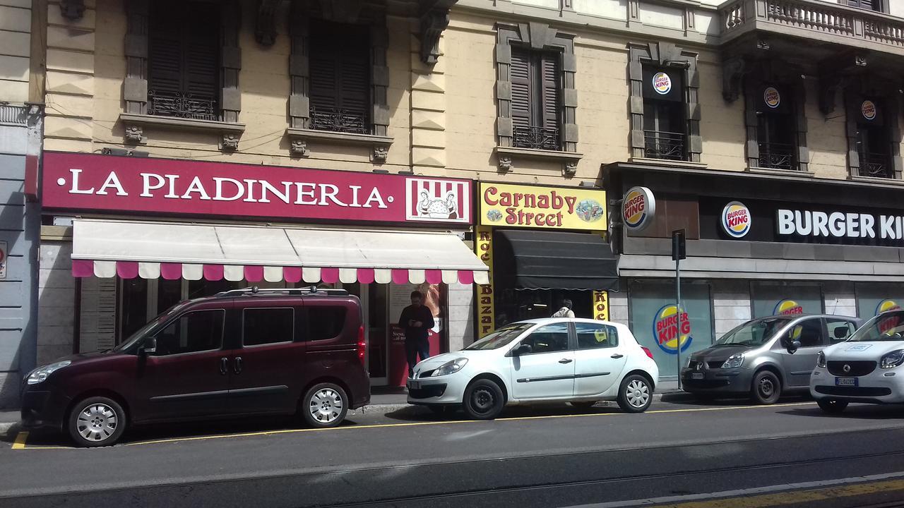 City Center Best Hostel Μιλάνο Εξωτερικό φωτογραφία