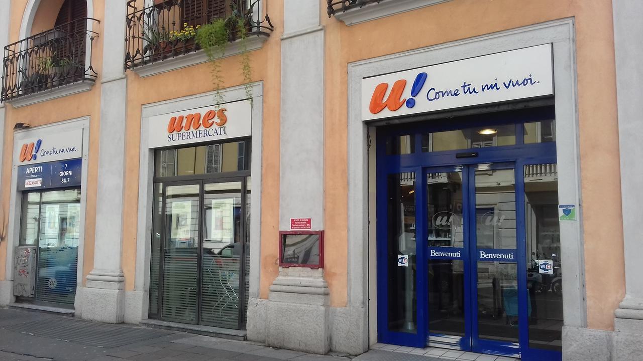 City Center Best Hostel Μιλάνο Εξωτερικό φωτογραφία