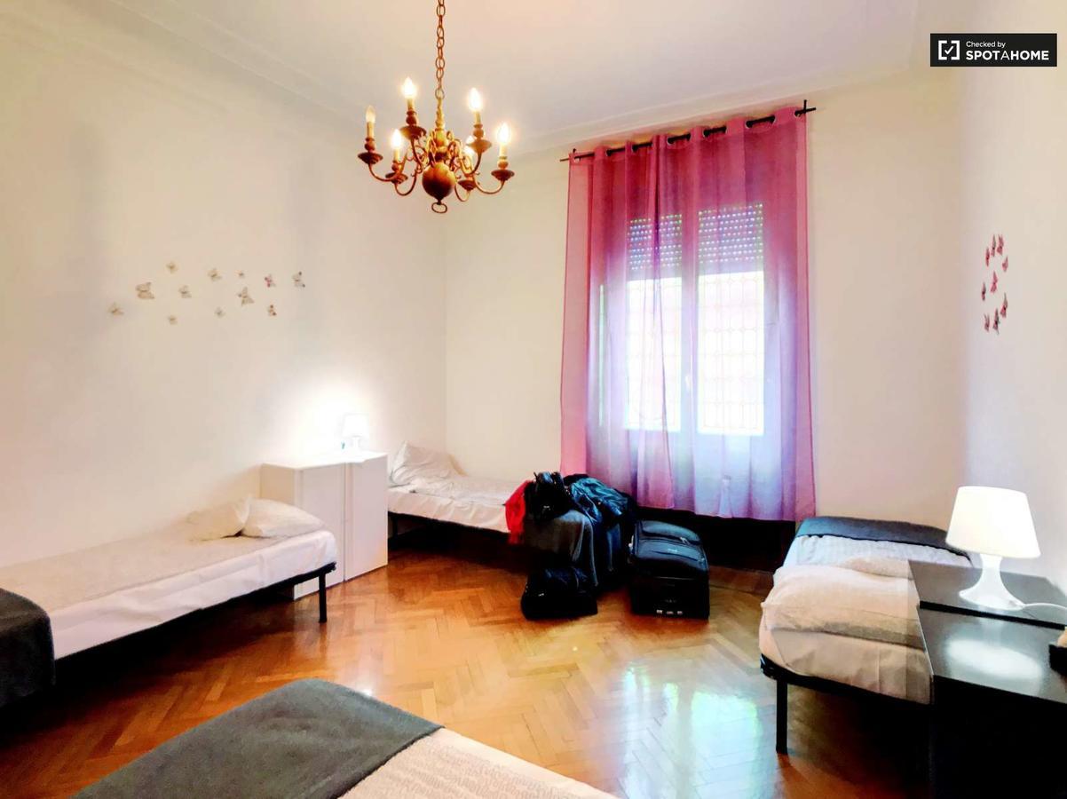 City Center Best Hostel Μιλάνο Εξωτερικό φωτογραφία