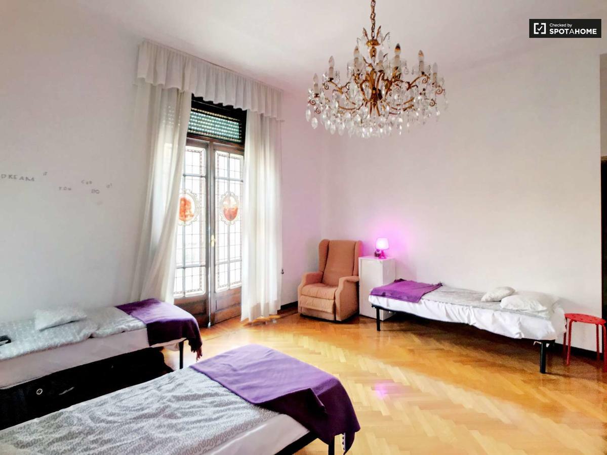 City Center Best Hostel Μιλάνο Εξωτερικό φωτογραφία