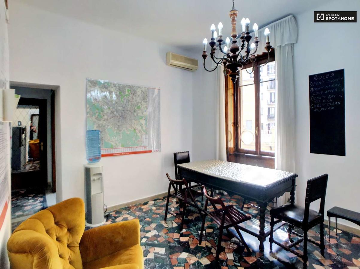 City Center Best Hostel Μιλάνο Εξωτερικό φωτογραφία