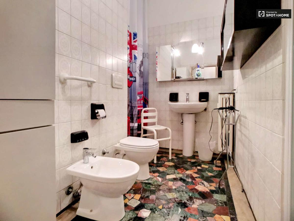 City Center Best Hostel Μιλάνο Εξωτερικό φωτογραφία